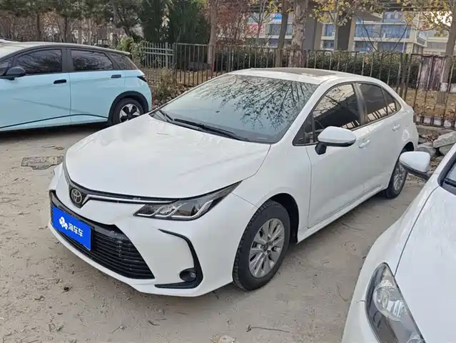 TOYOTA COROLLA 2021