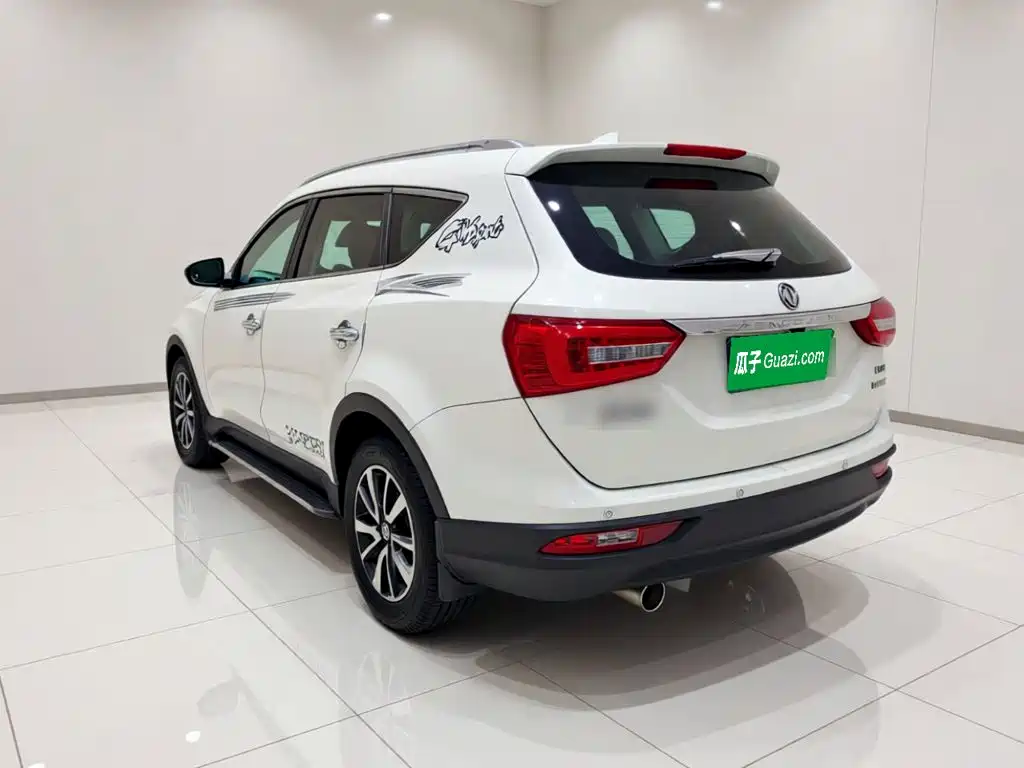 Fengguang Fengguang 580 — миниатюра 5