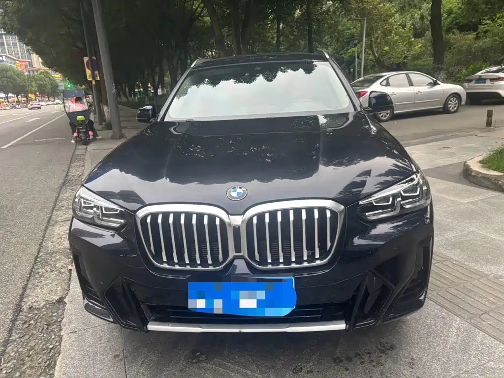 BMW X3 — миниатюра 2