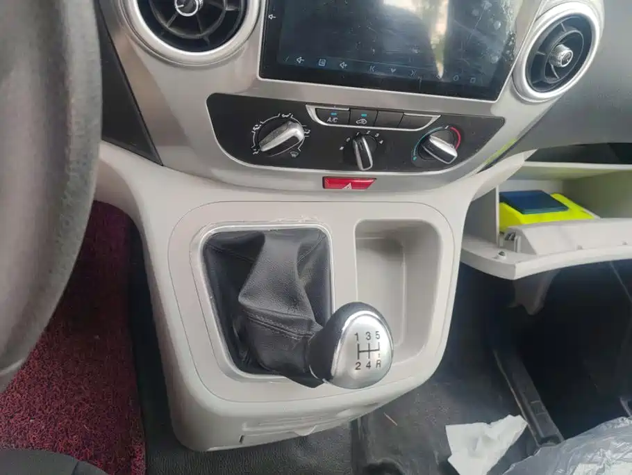 JAC Refine Refine M3 — миниатюра 16