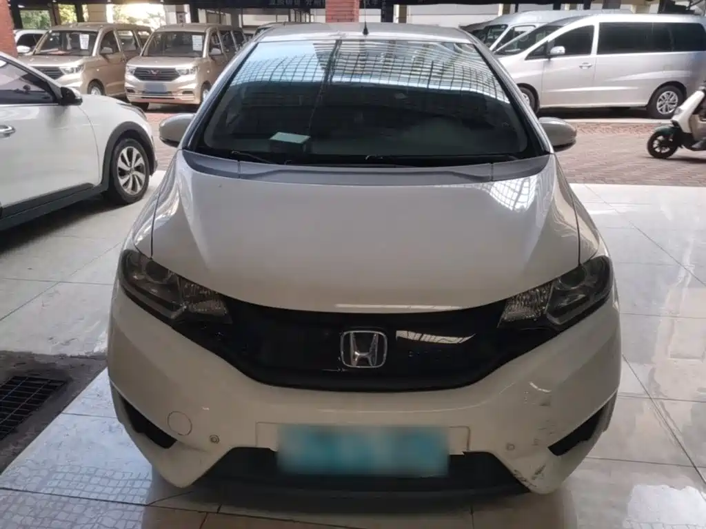 Honda Fit — миниатюра 3