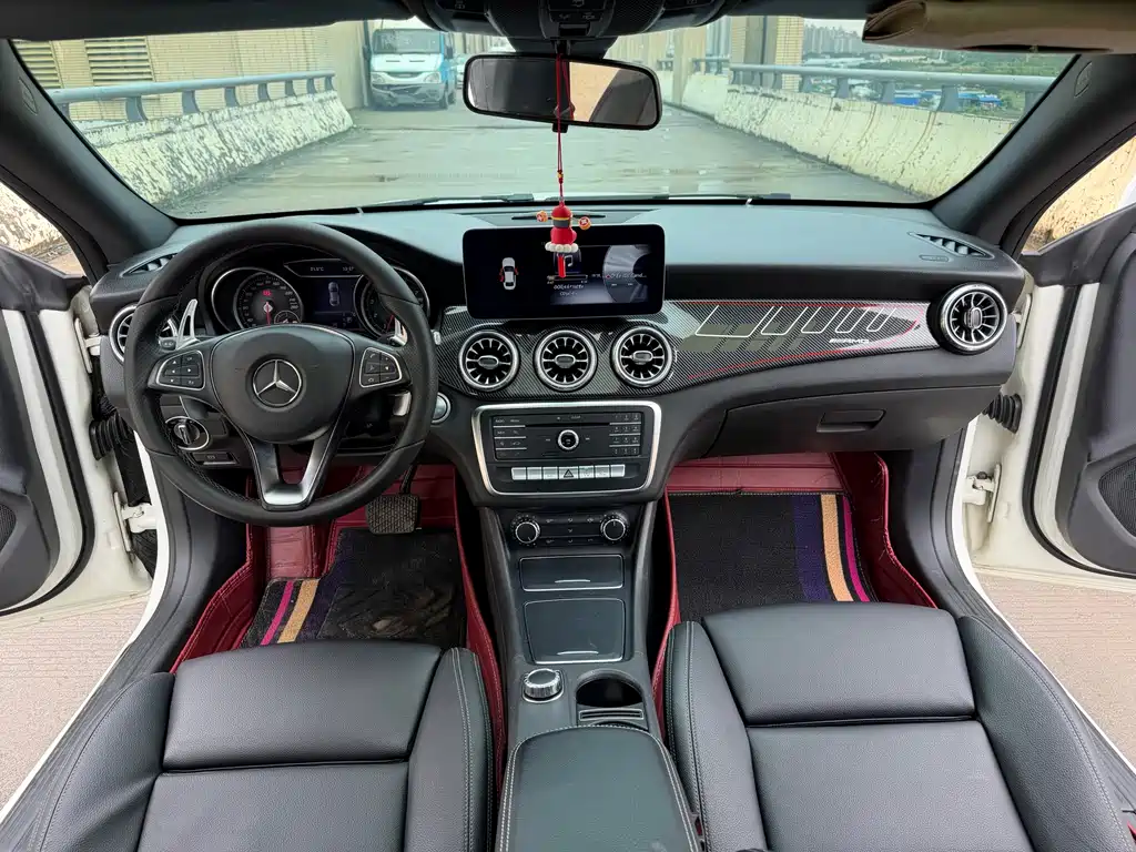 Mercedes-Benz CLA (Import) — миниатюра 7