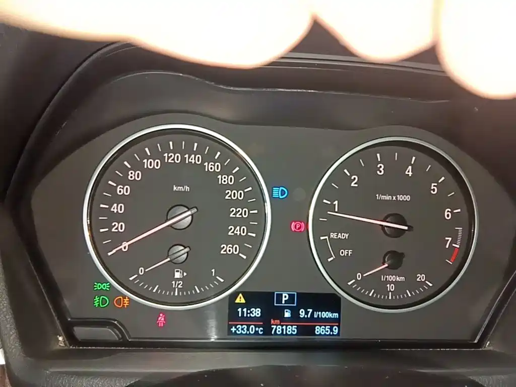 BMW X1 — миниатюра 12