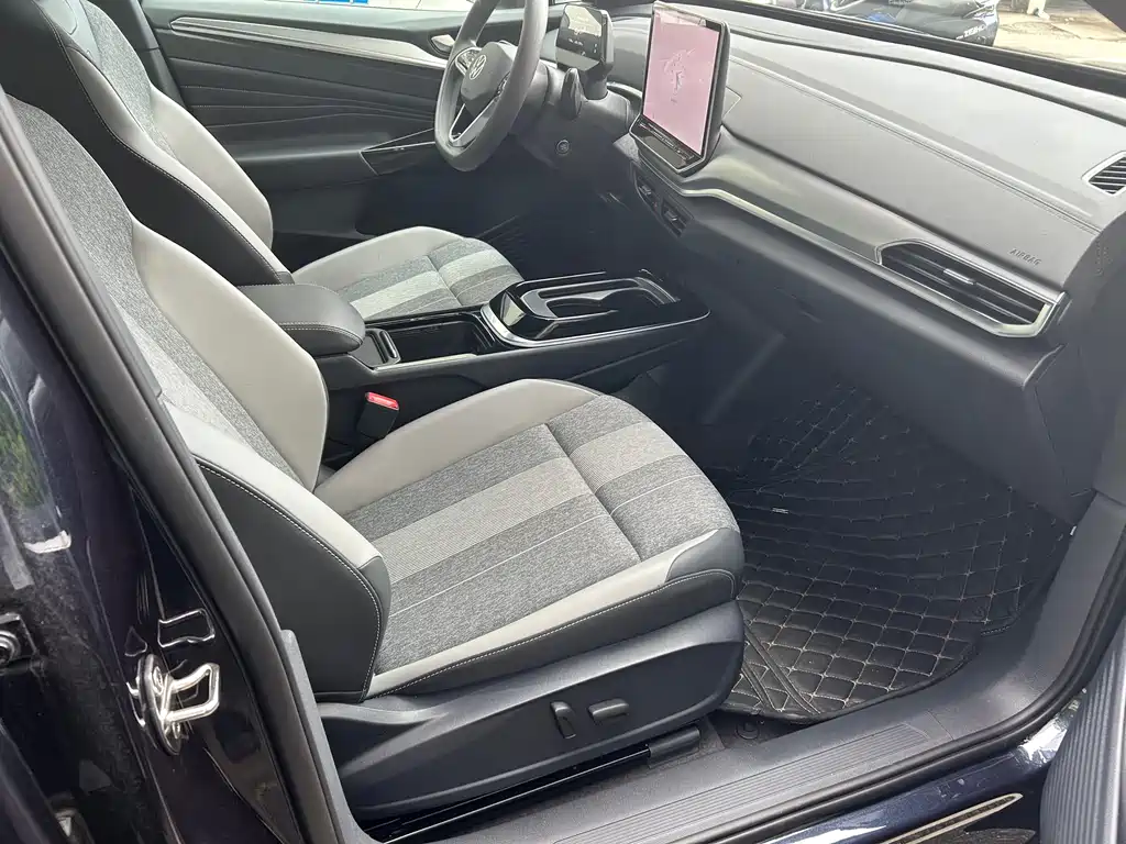 Volkswagen ID.4 CROZZ