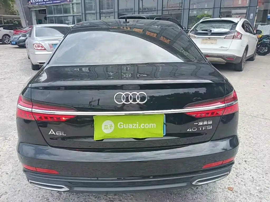 Audi A6L — фотографии объявления, Фото 6