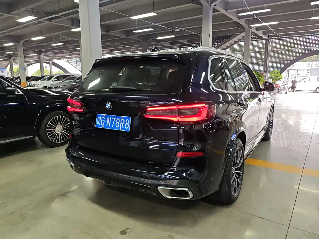 BMW X5 2022 xDrive 30Li Premium M Sport