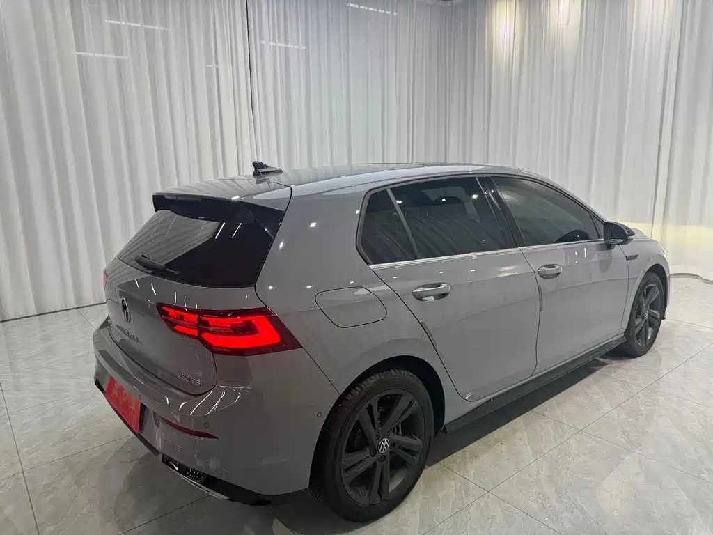 Volkswagen Golf 2023 280TSI DSG R-Line Lite