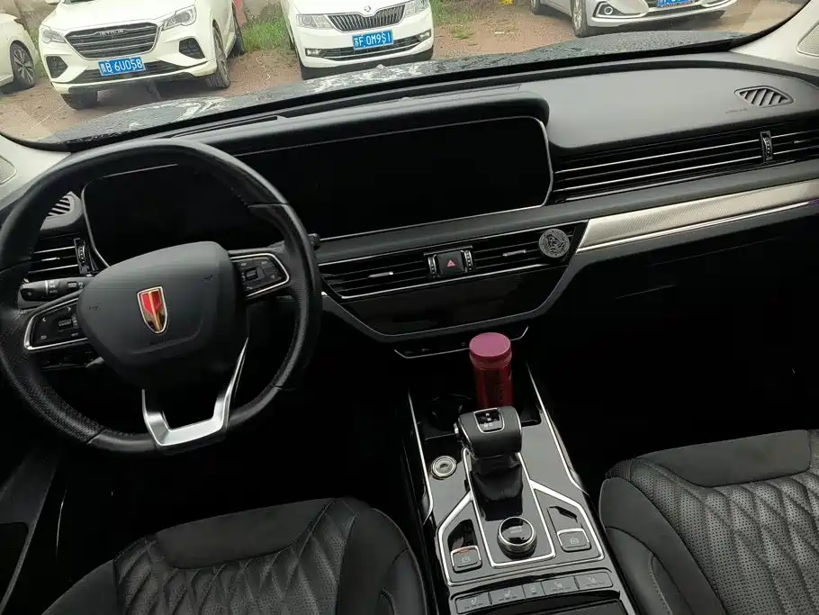 Hongqi Hongqi HS5 — миниатюра 12