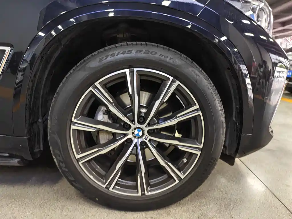 BMW X5 — фотографии объявления, Фото 11