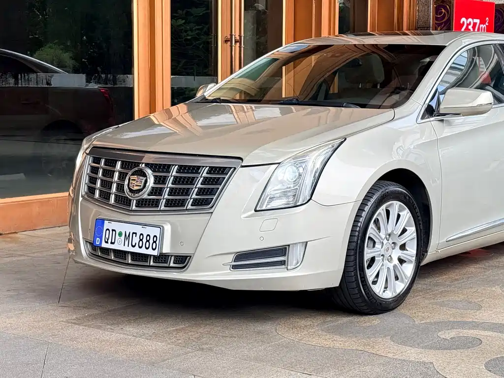 Cadillac XTS — миниатюра 3