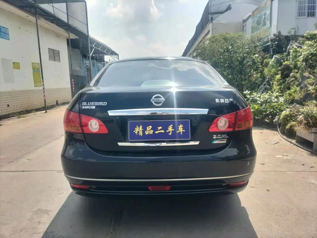 Nissan Sylphy — миниатюра 6