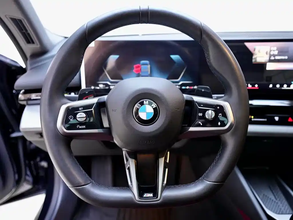 BMW 5 Series — фотографии объявления, Фото 14