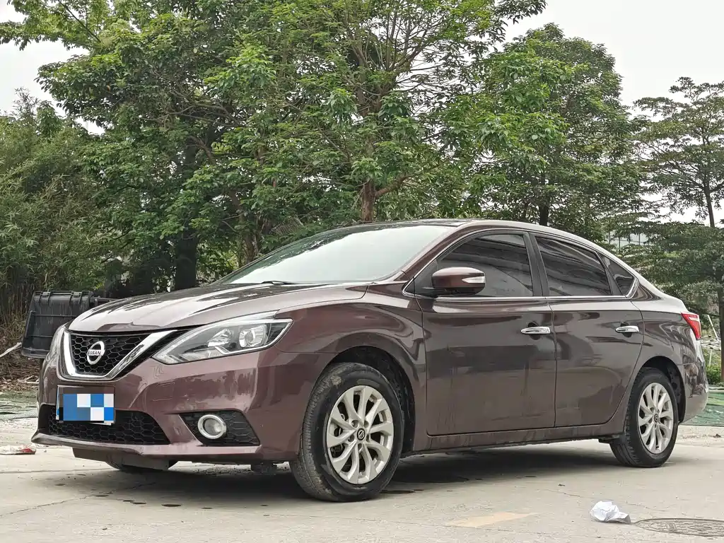 Nissan Sylphy 2018