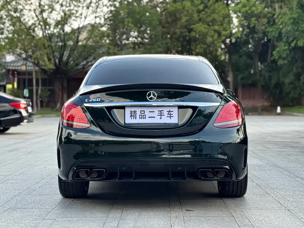 Mercedes-Benz C-Class C 2020 C 260 Sport