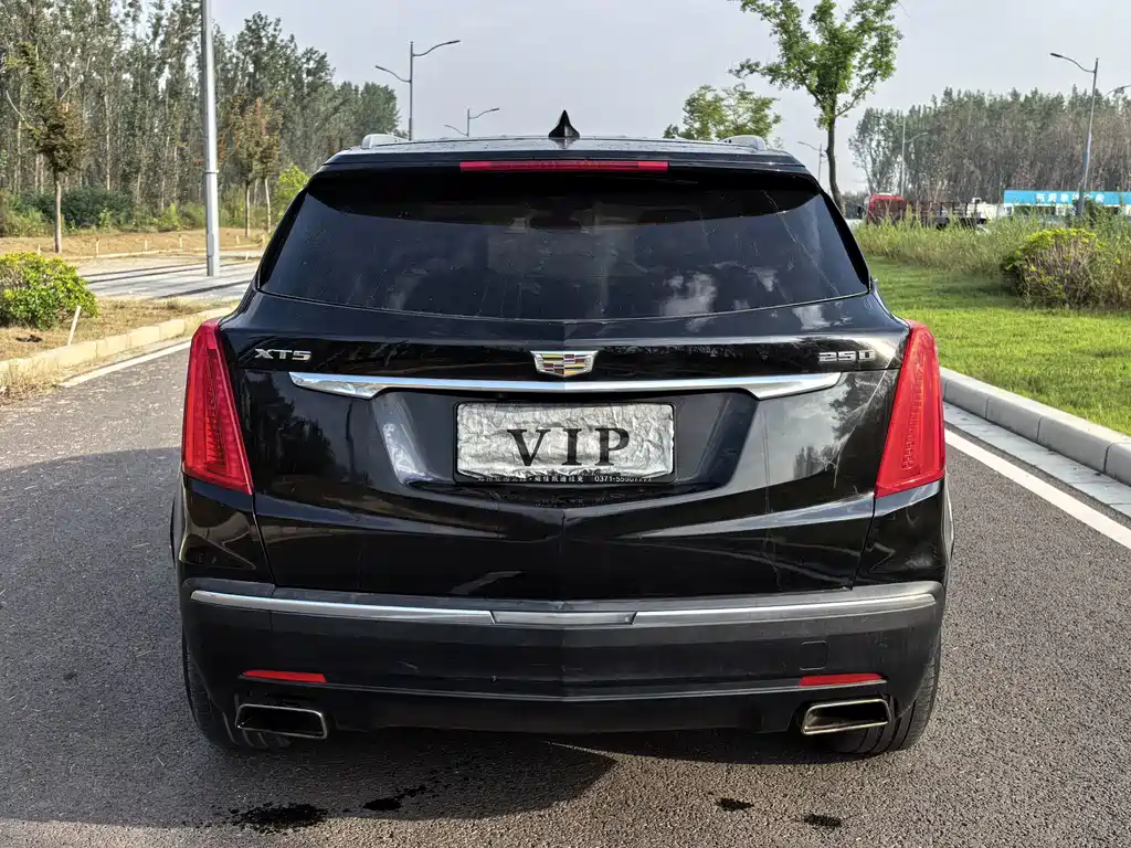 Cadillac XT5 — миниатюра 22