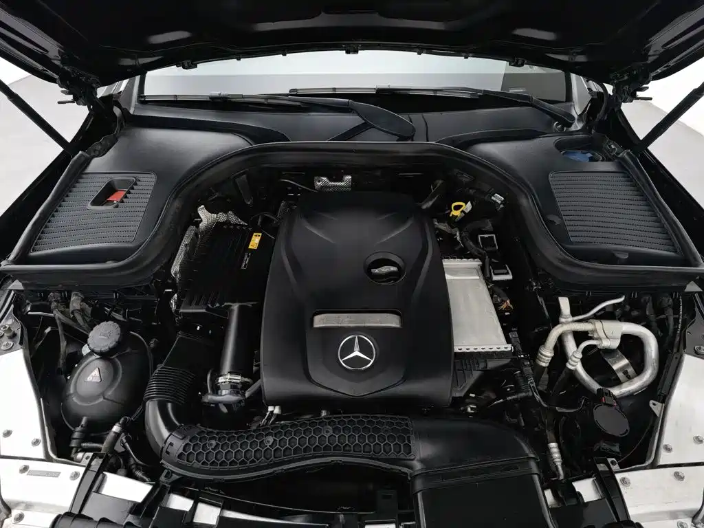 Mercedes-Benz GLC — миниатюра 6