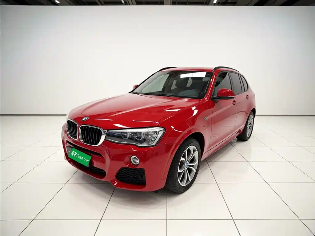 BMW X3 (Import) 2017