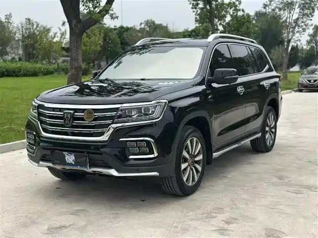 ROEWE  RX8 2018