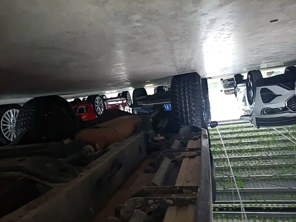Beijing Off-Road F40 — миниатюра 21