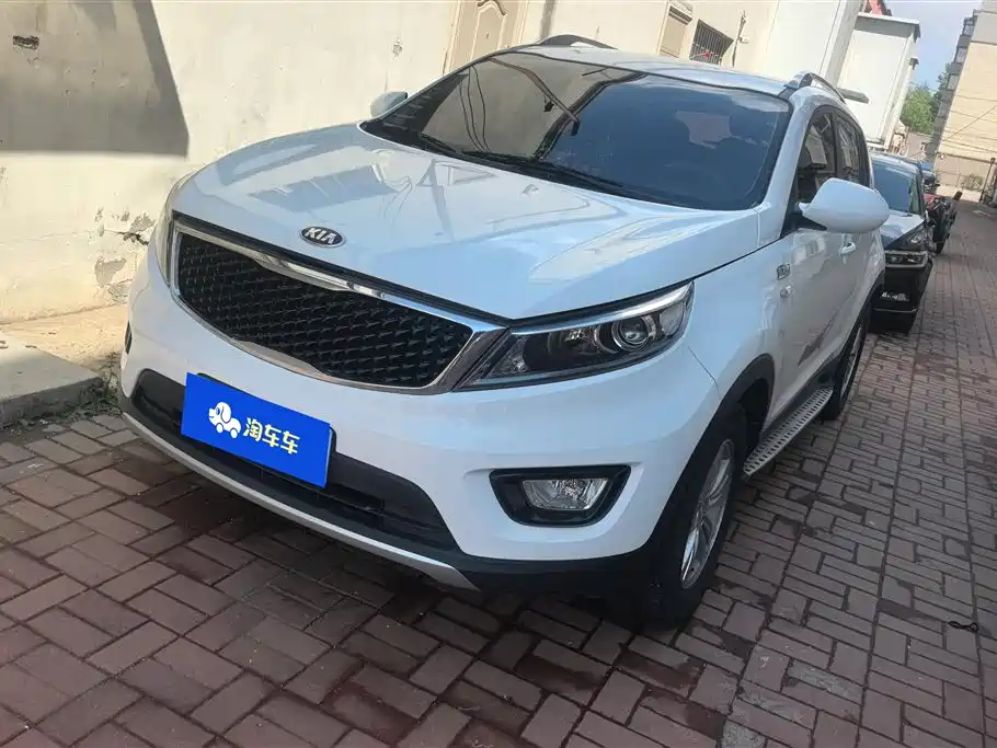 Kia Sportage 2016