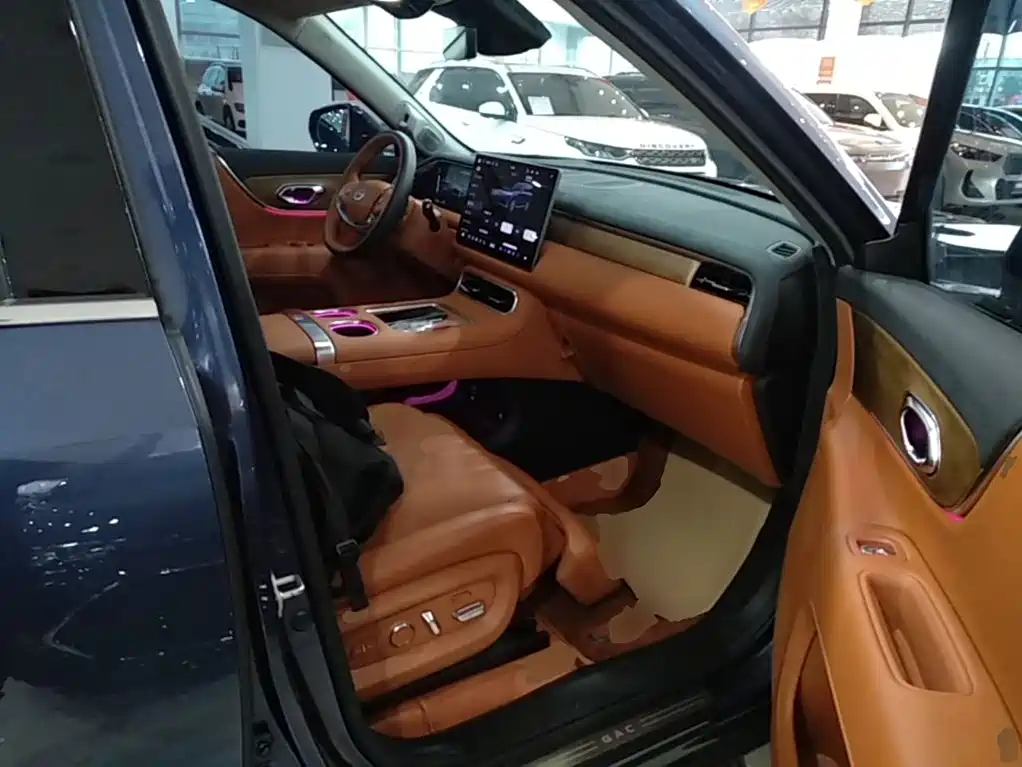 GAC Motor Trumpchi Xiangwang S9 — миниатюра 25