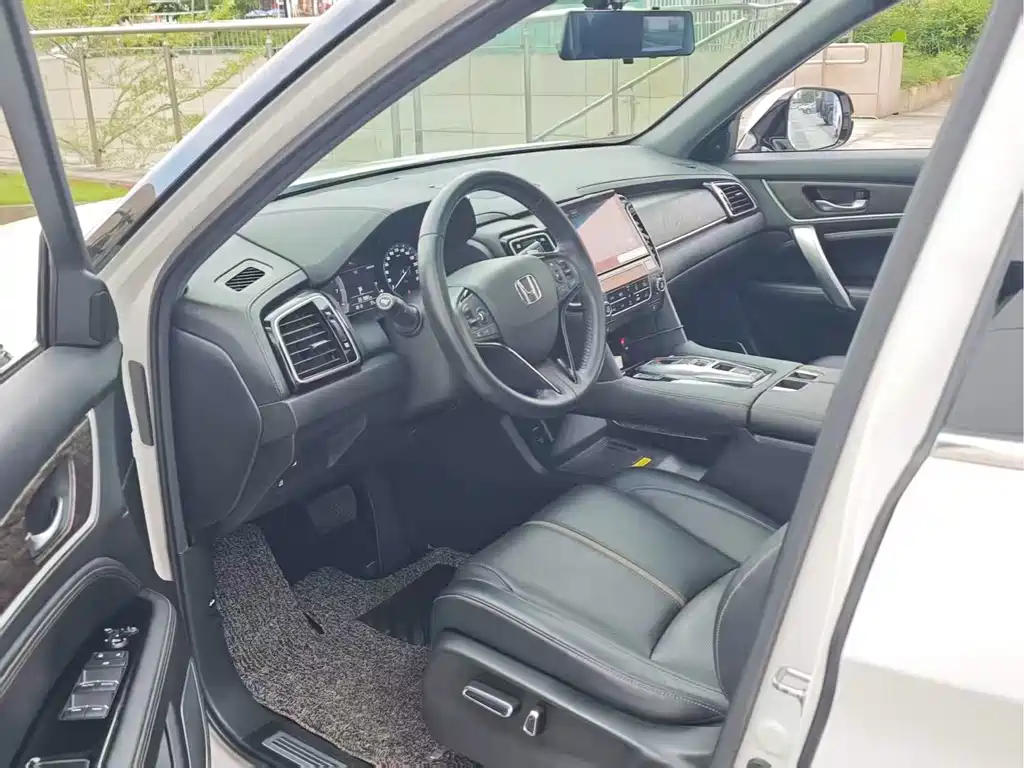 Honda UR-V — миниатюра 3