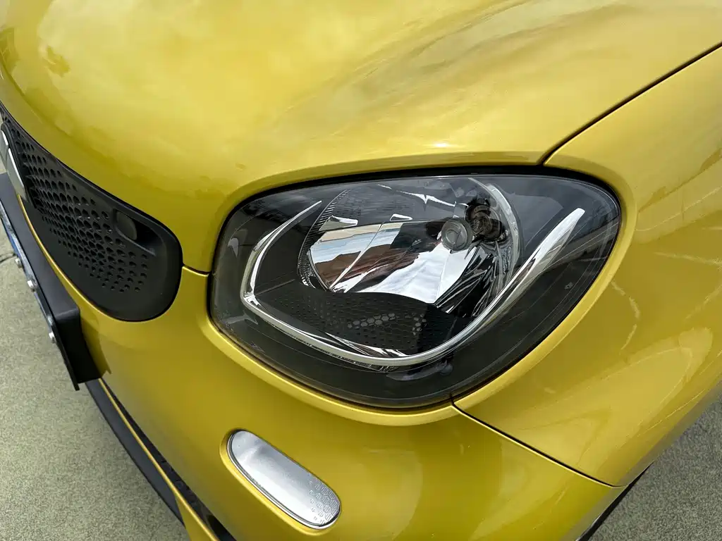 smart Smart Forfour — миниатюра 11