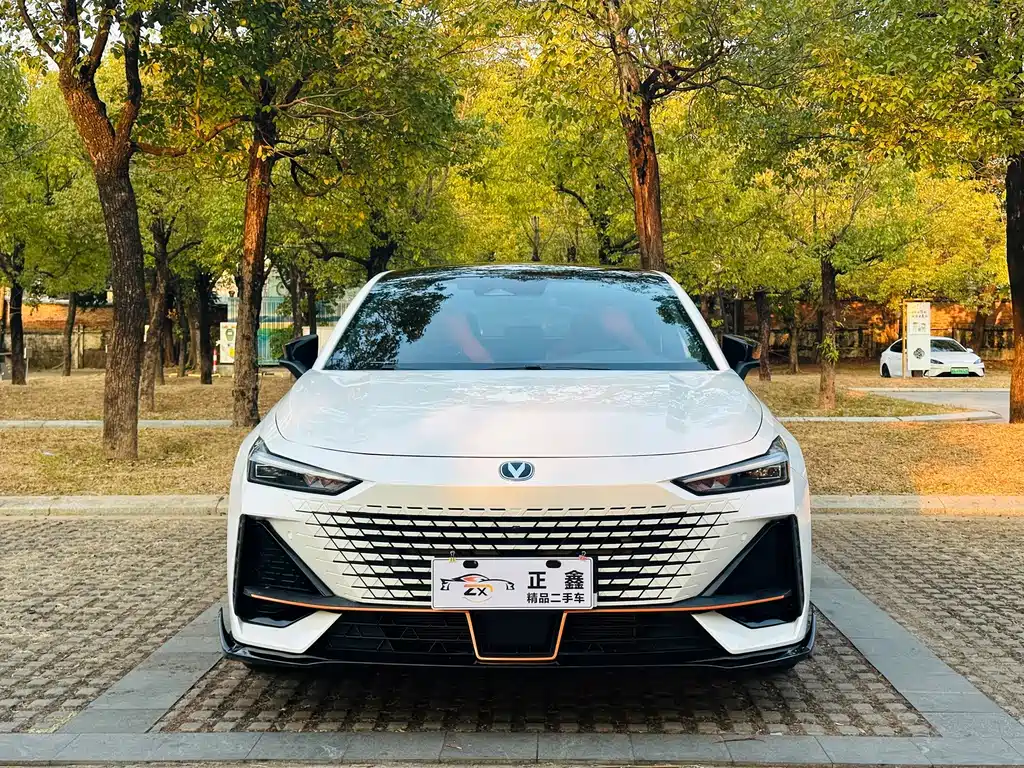 Changan UNI-V — миниатюра 2