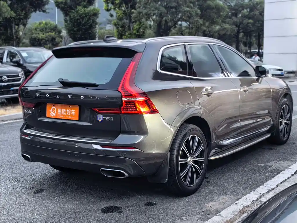 Volvo XC60 — миниатюра 7