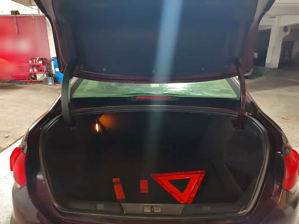 Citroen C4L — миниатюра 19