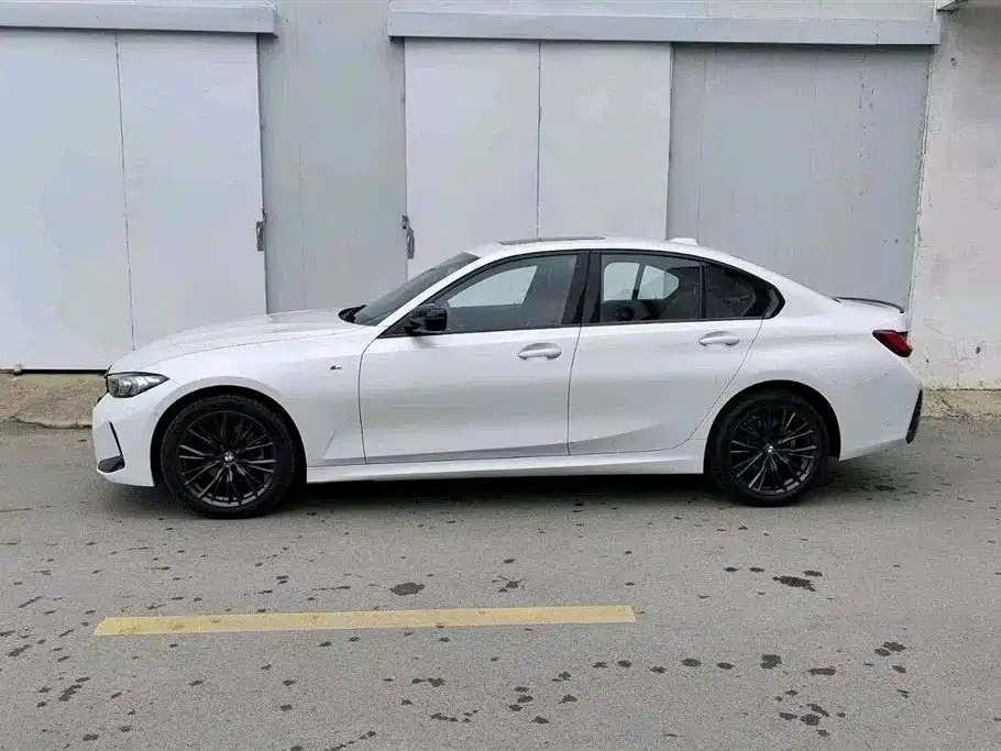 BMW 3 Series — миниатюра 3
