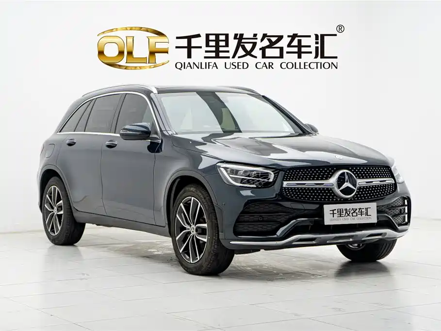 Mercedes-Benz GLC 2022 GLC 260 L 4MATIC Luxury