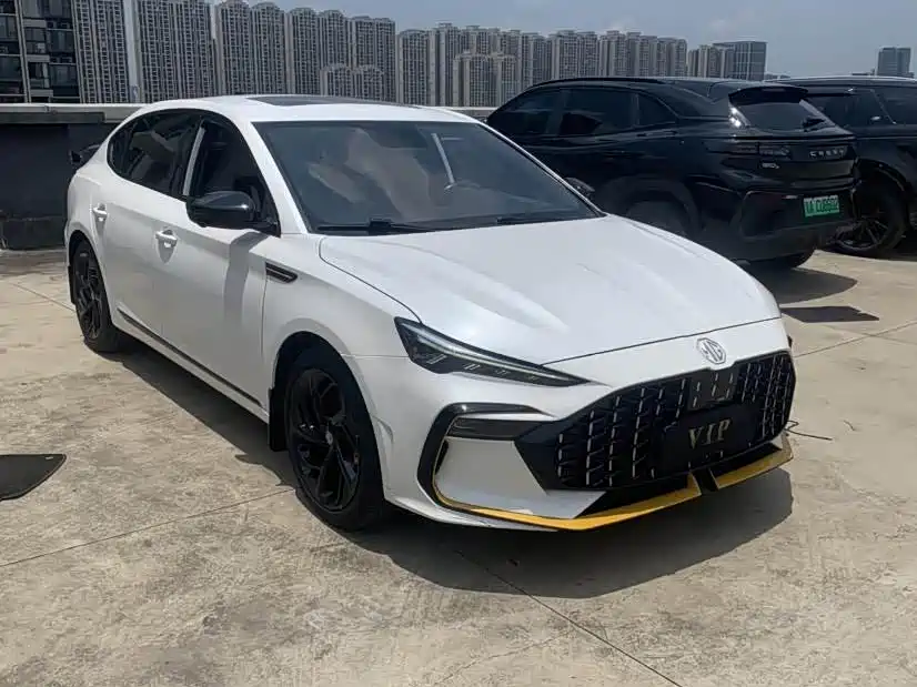 MG 6 2021 Pro 1.5T AT Trophy Flagship