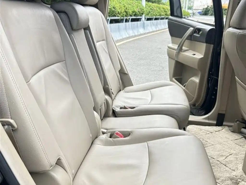 Toyota Highlander — фотографии объявления, Фото 12