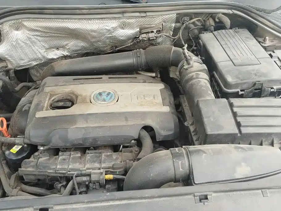 Volkswagen Tiguan — миниатюра 9