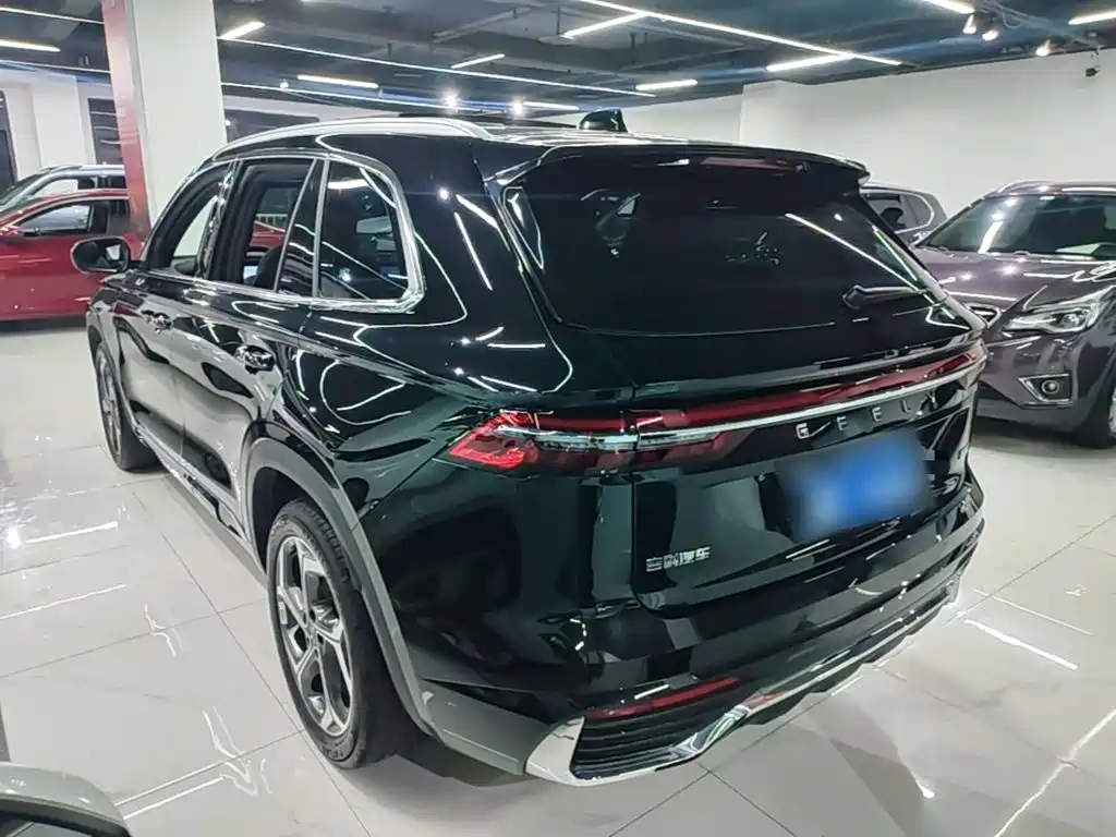 Geely Xingyue L — миниатюра 5