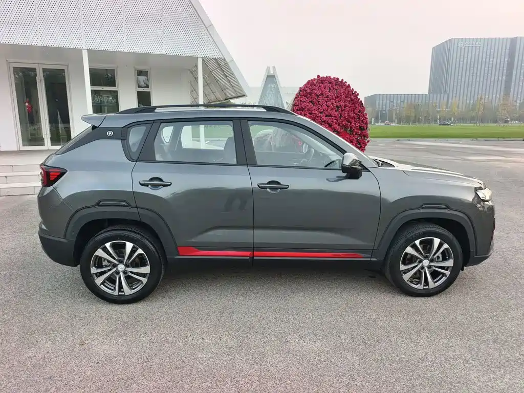 Changan CS35PLUS — миниатюра 12