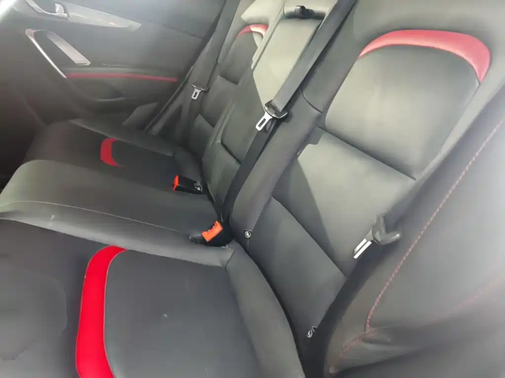 Changan CS55