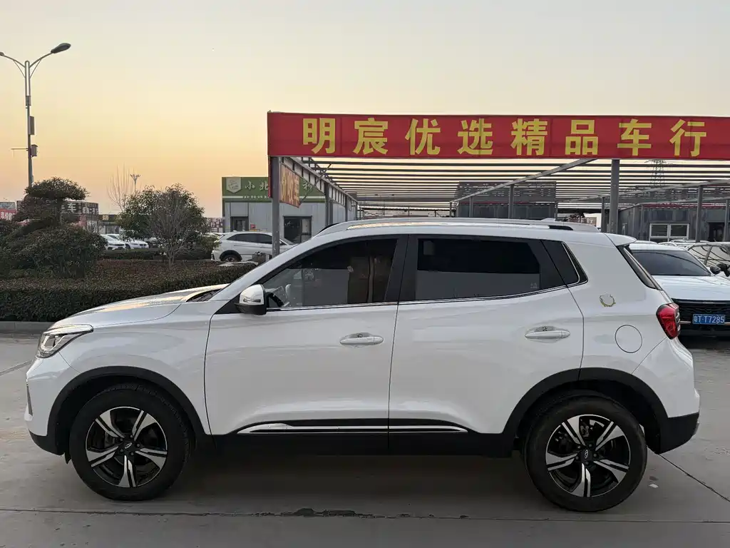 CHERY TIGGO 5X