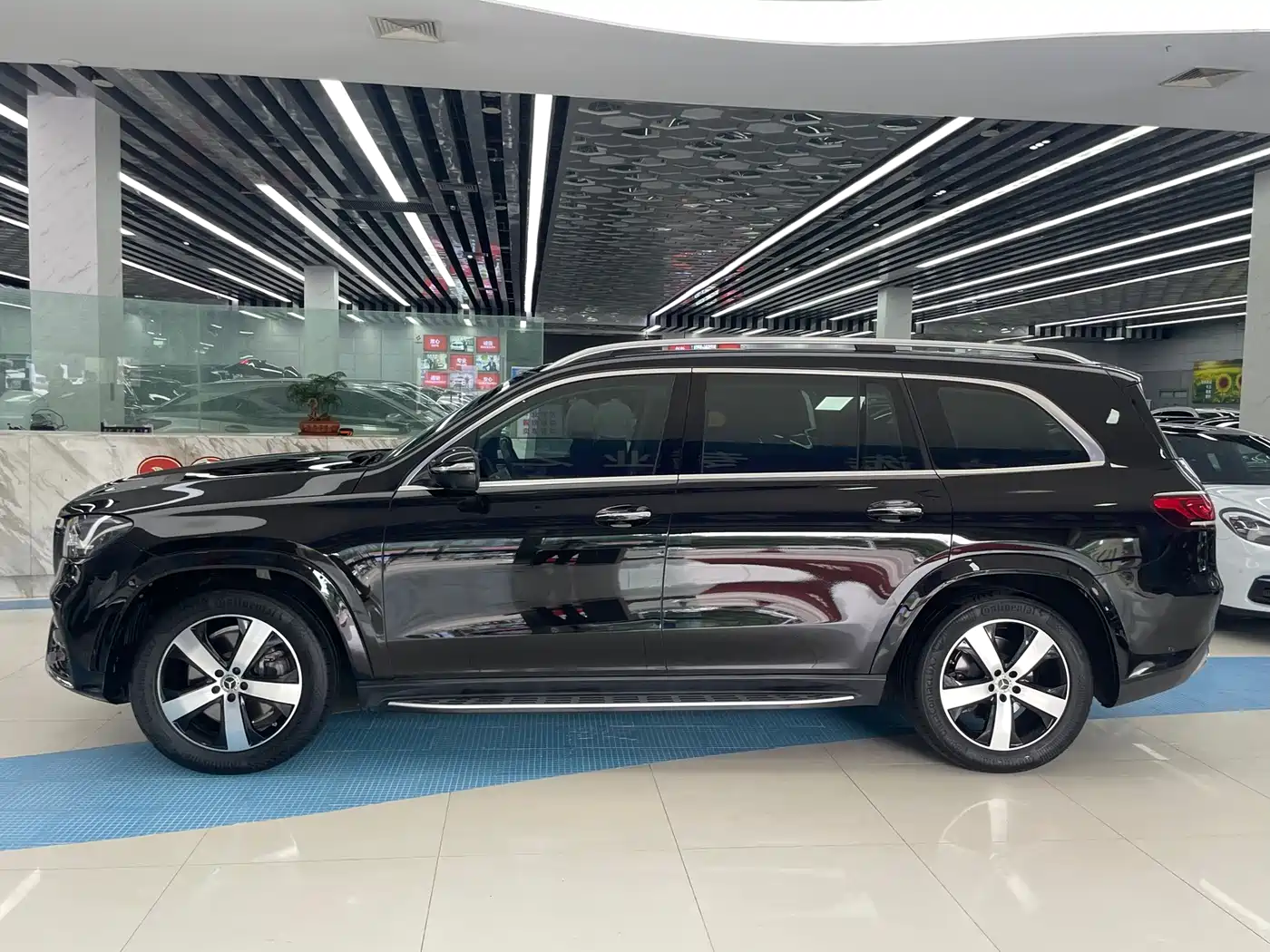 Mercedes-Benz GLS
