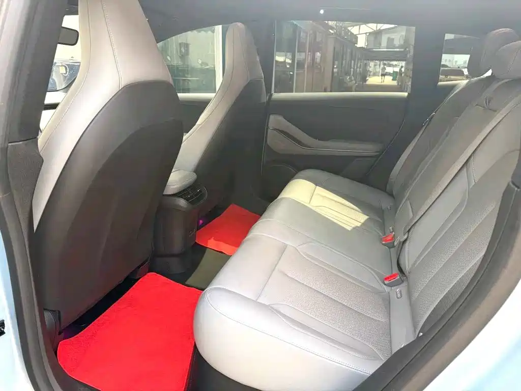 NIO ET5T — миниатюра 8