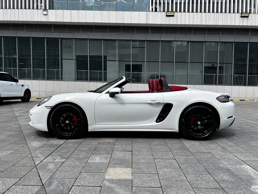 Porsche 718 — миниатюра 7
