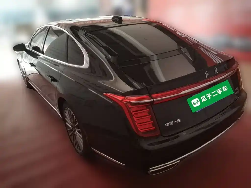 Hongqi H9 — фотографии объявления, Фото 10