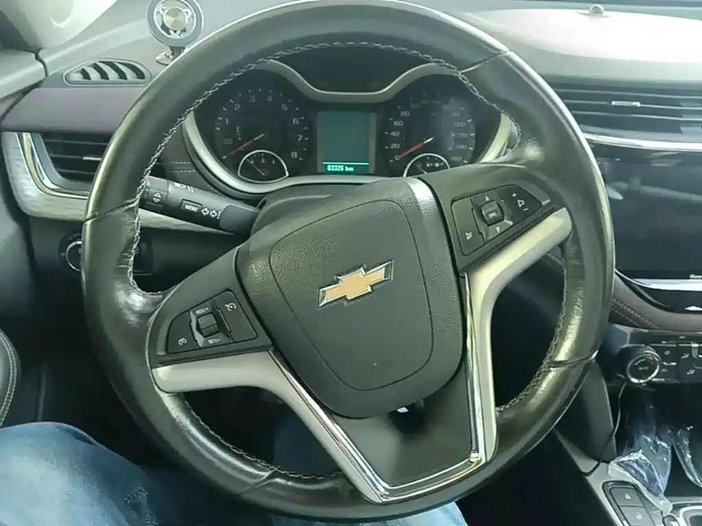 Chevrolet Malibu — миниатюра 11