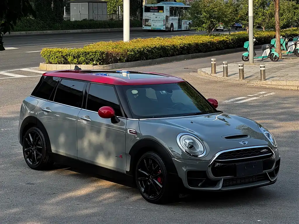 MINI Mini JCW Clubman