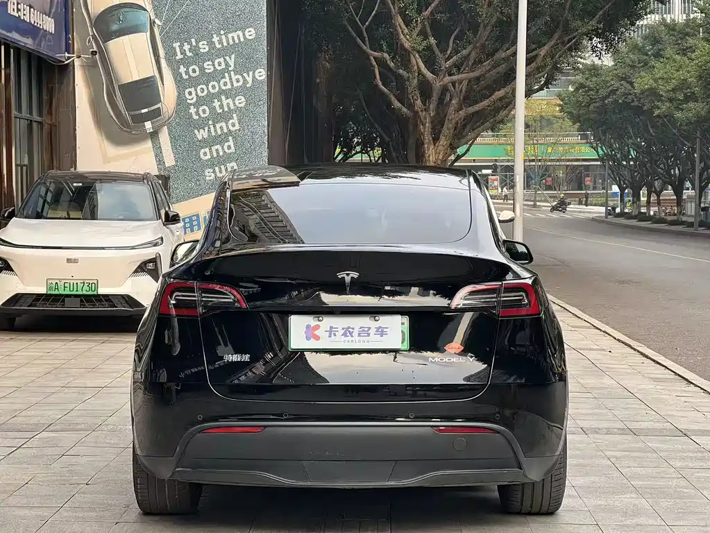 TESLA MODEL Y