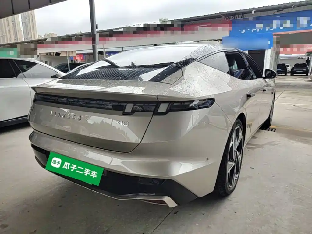Lynk & Co Z10 — миниатюра 7