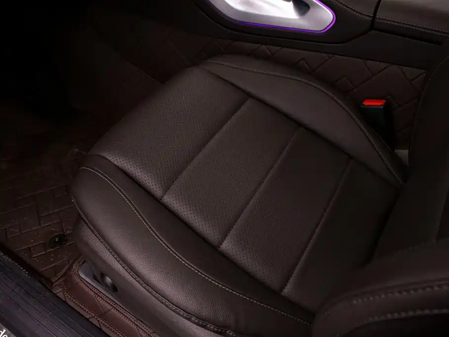Mercedes-Benz GLE New Energy — миниатюра 17