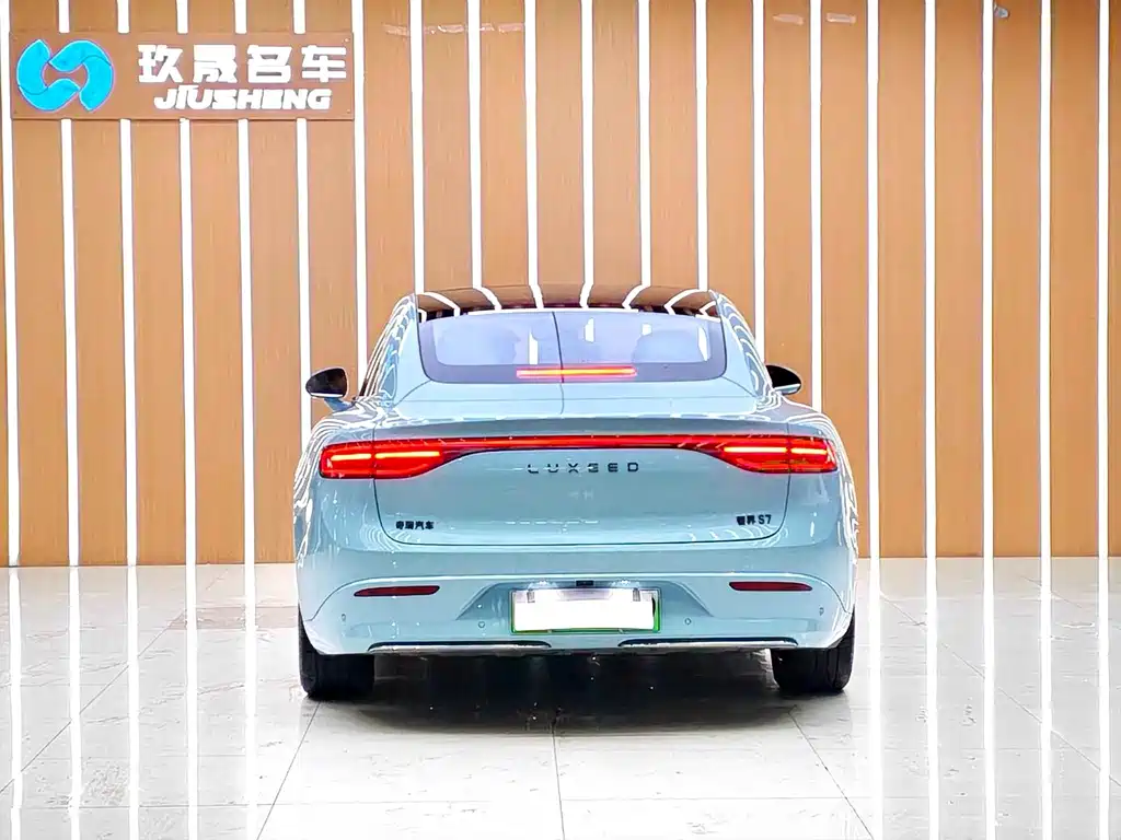 Zhijie Zhijie S7 — миниатюра 6