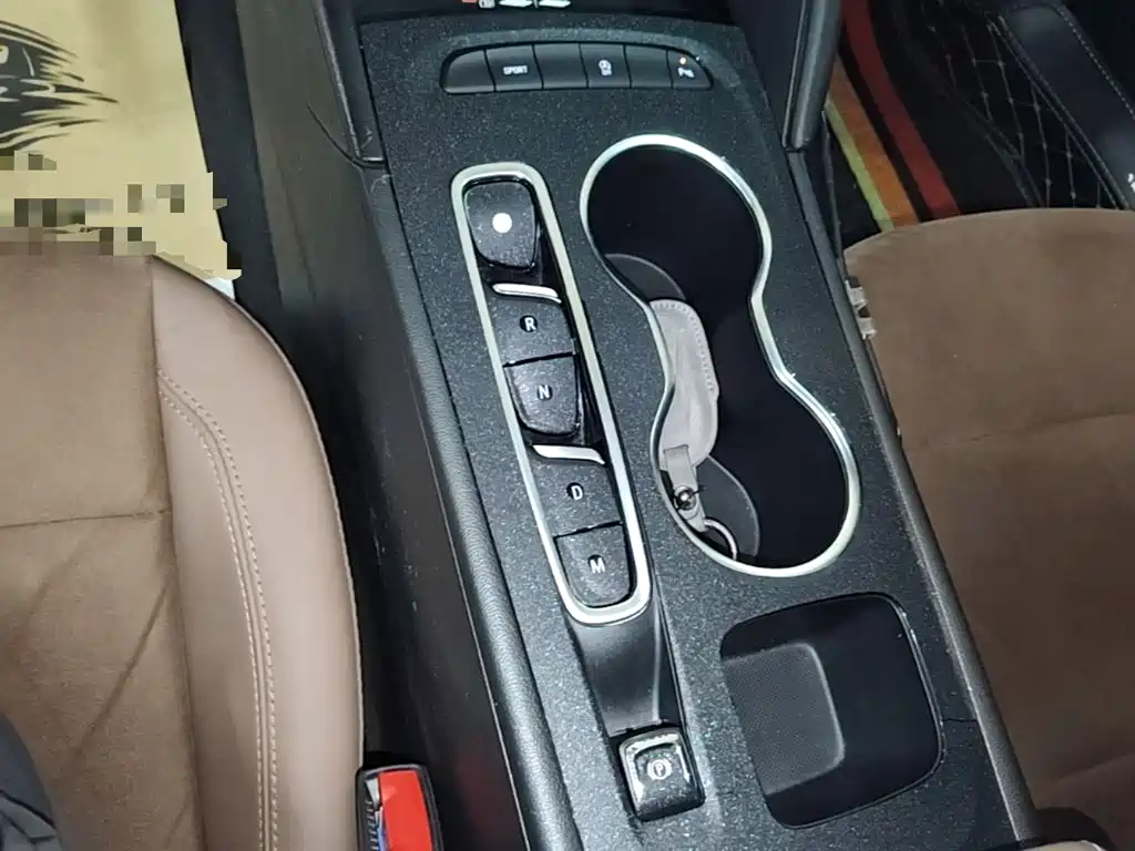 Buick Regal — миниатюра 14